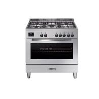 תנור משולב כיריים Crystal FS90IN קריסטל למכירה , 2 image