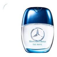 בושם לגבר Mercedes Benz The Move E.D.T 60ml למכירה 