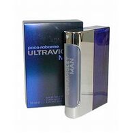 בושם לגבר פאקו רבאן Ultraviolet E.D.T 50ml למכירה 