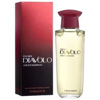 בושם לגבר Antonio Banderas Diavolo E.D.T 200ml למכירה 