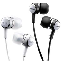 אוזניות  חוטיות DENON AH-C260 דנון למכירה 