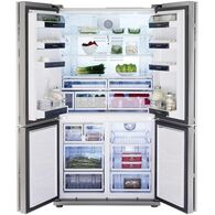 מקרר  מקפיא תחתון Blomberg KQD1251  522 ליטר בלומברג למכירה , 3 image