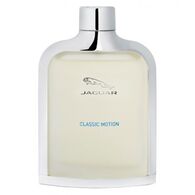 בושם לגבר Jaguar Classic Motion 100ml E.D.T למכירה 