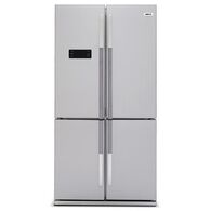 מקרר  מקפיא תחתון Beko GNE114611X  574 ליטר בקו למכירה 