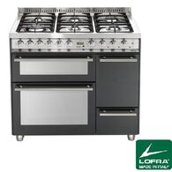 תנור משולב כיריים Lofra PNMT96MF2ET/CI למכירה 
