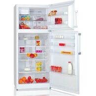 מקרר  מקפיא עליון Lacasa LC540W  452 ליטר למכירה , 2 image