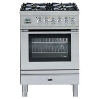 תנור משולב כיריים ILVE P60 למכירה 