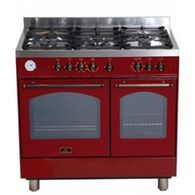 תנור משולב כיריים Fratelli Country PR999D למכירה , 2 image