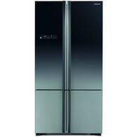 מקרר  מקפיא תחתון Hitachi RWB800  577 ליטר היטאצ'י למכירה , 2 image