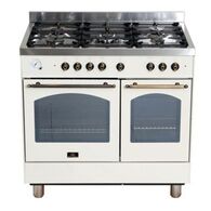 תנור משולב כיריים Fratelli Country PR999D למכירה , 4 image