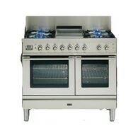 תנור משולב כיריים ILVE PD90 למכירה , 3 image