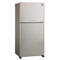 מקרר  מקפיא עליון Sharp SJ3360  600 ליטר שארפ למכירה , 3 image