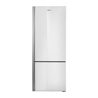 מקרר  מקפיא תחתון Fujicom FJNF670W  462 ליטר פוג'יקום למכירה , 2 image