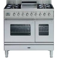 תנור משולב כיריים ILVE PD90 למכירה , 2 image