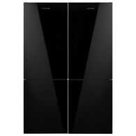 מקרר  מקפיא תחתון Lacasa LC373BGLBGLL  648 ליטר למכירה , 2 image