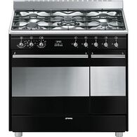 תנור משולב כיריים Smeg SCB92MN8 למכירה 