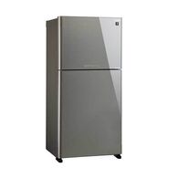 מקרר  מקפיא עליון Sharp SJ4355S  558 ליטר שארפ למכירה , 2 image
