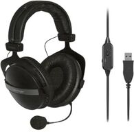 אוזניות Behringer HLC660U USB ברינגר למכירה 