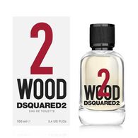 בושם לגבר Dsquared2 2 Wood E.D.T for Unisex 100ml למכירה 