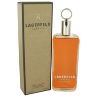בושם לגבר Karl Lagerfel Classic E.D.T 150ml למכירה 