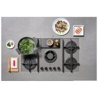 כיריים גז Elica NIKOLATESLA FLAME GR/F/88 אליקה למכירה , 3 image