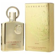 בושם לגבר Afnan Supremacy Gold Eau De Parfum Spray Unisex 100ml למכירה 