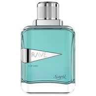 בושם לגבר Swiss Arabian Sapil Rave E.D.T 100ml למכירה 