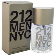 בושם לגבר קרולינה הררה 212 E.D.T 30ml למכירה , 3 image