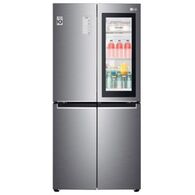 מקרר  מקפיא תחתון LG GR628INS  458 ליטר למכירה 