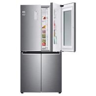 מקרר  מקפיא תחתון LG GR628INS  458 ליטר למכירה , 3 image