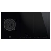 כיריים משולבות Smeg PM6912WLDR למכירה , 2 image