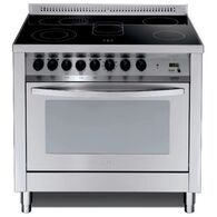 תנור משולב כיריים Lofra PG96MFT/5I למכירה , 2 image