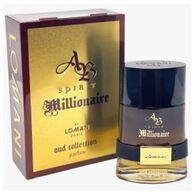 בושם לגבר Lomani Spirit Millionaire Oud Collection E.D.P 100ml למכירה 