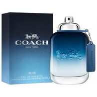 בושם לגבר Coach Blue E.D.P 100ml למכירה , 4 image