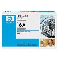 טונר  שחור HP 16A Q7516A למכירה , 2 image