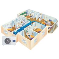 מזגן מיני מרכזי Tadiran Wind 40R תדיראן למכירה , 2 image