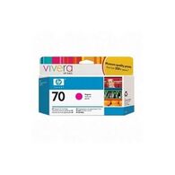 ראש דיו מג'נטה / אדום  HP 70 C9453A למכירה , 2 image