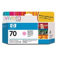 ראש דיו מג'נטה / אדום  HP 70 C9455A למכירה 