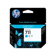 ראש דיו ציאן / כחול  HP 711 29-ml CZ130A למכירה 