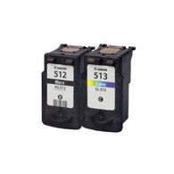 ראש דיו Canon CL513+ PG512 קנון למכירה 