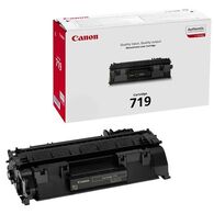 טונר  שחור Canon CRG719 קנון למכירה 
