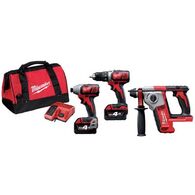 פטישון Milwaukee M18 BH למכירה , 3 image
