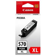 ראש דיו  שחור Canon PGI570PGBKXL קנון למכירה , 2 image
