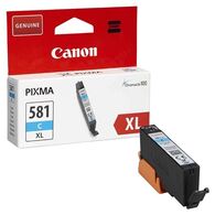 ראש דיו Canon CLI-581XLC קנון למכירה 