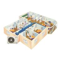 מזגן מיני מרכזי WAVE 35/3P שנת 2017 Tadiran תדיראן למכירה , 2 image