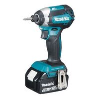מברגת אימפקט Makita DTD153RTE מקיטה למכירה , 2 image