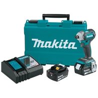 מברגת אימפקט Makita DTD153RTE מקיטה למכירה , 3 image