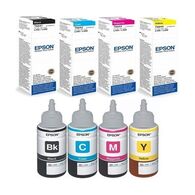 בקבוקון מילוי Epson T664 C13T66464A 4 colour multipack אפסון למכירה , 4 image