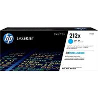 טונר HP 212X W2121X למכירה 