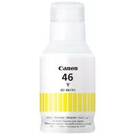 בקבוקון מילוי Canon GI-46 Y קנון למכירה , 2 image